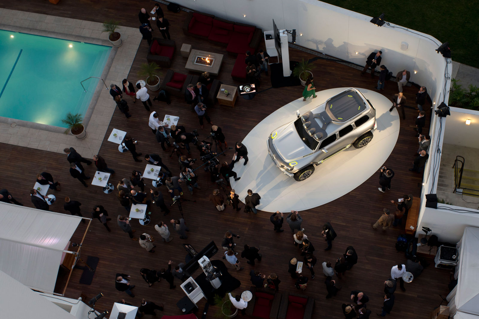 Benz，conceptual design，Automobile design，