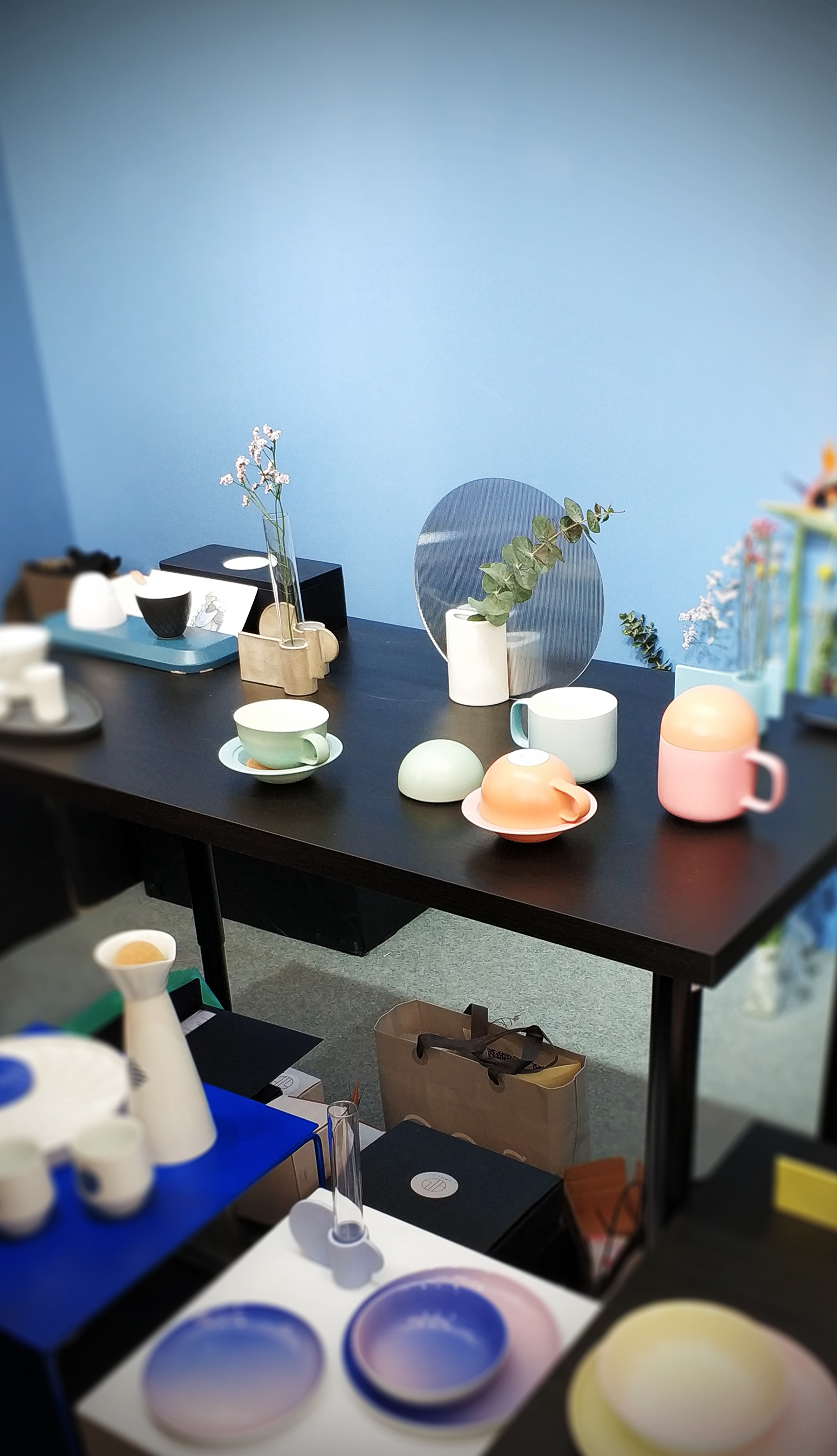 Scratch your head, Aggie，Design Exhibition，article，