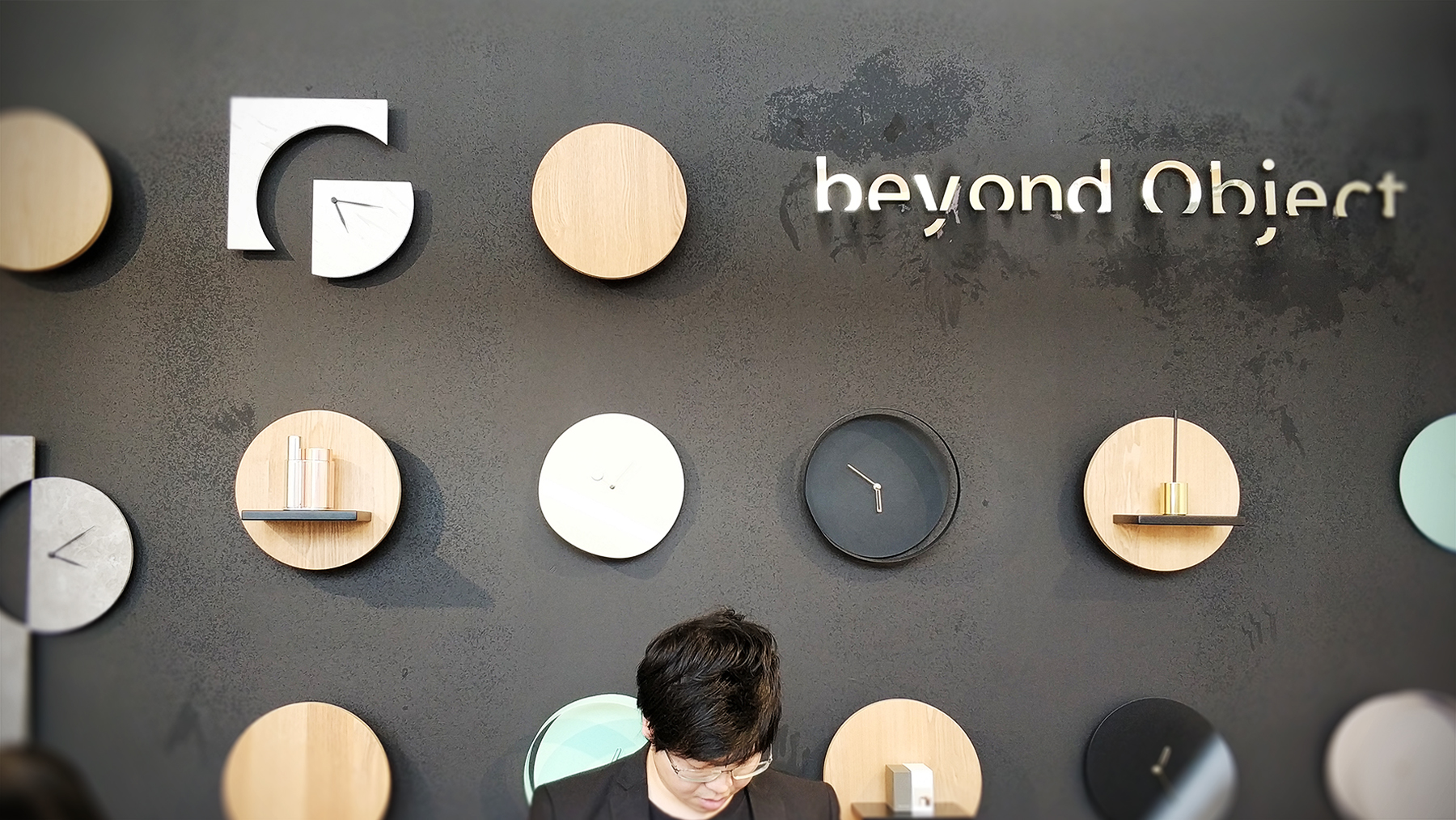 Scratch your head, Aggie，Design Exhibition，article，