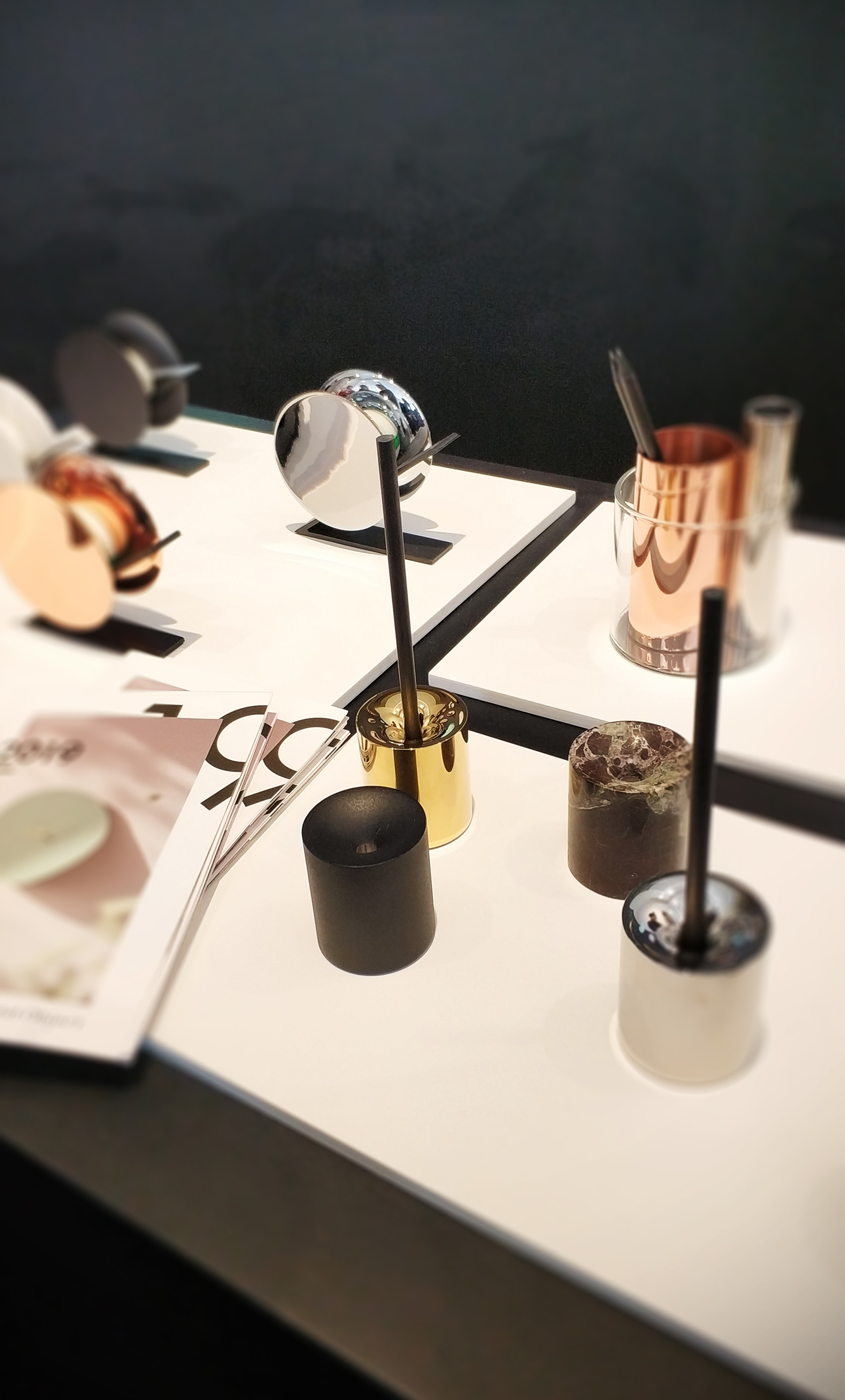 Scratch your head, Aggie，Design Exhibition，article，