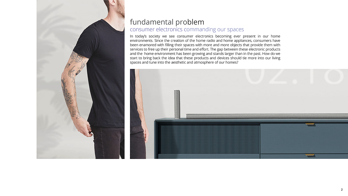 spatial relationship ，Minimalist design ，square，sound，