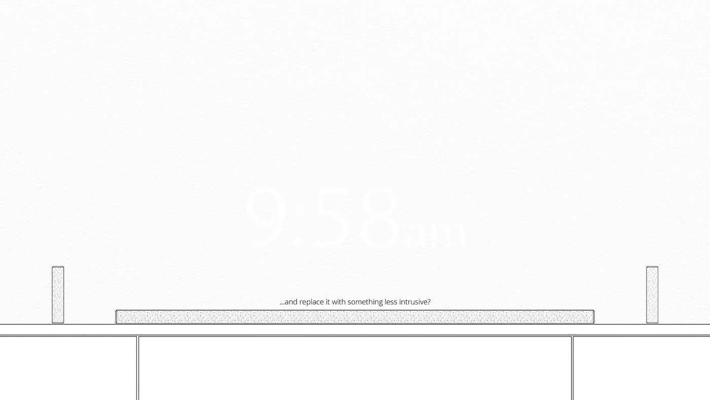 spatial relationship ，Minimalist design ，square，sound，