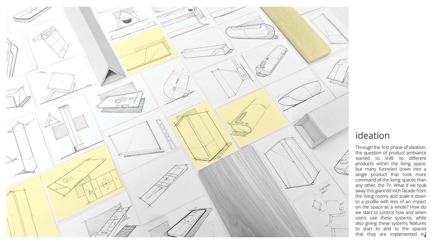 spatial relationship ，Minimalist design ，square，sound，