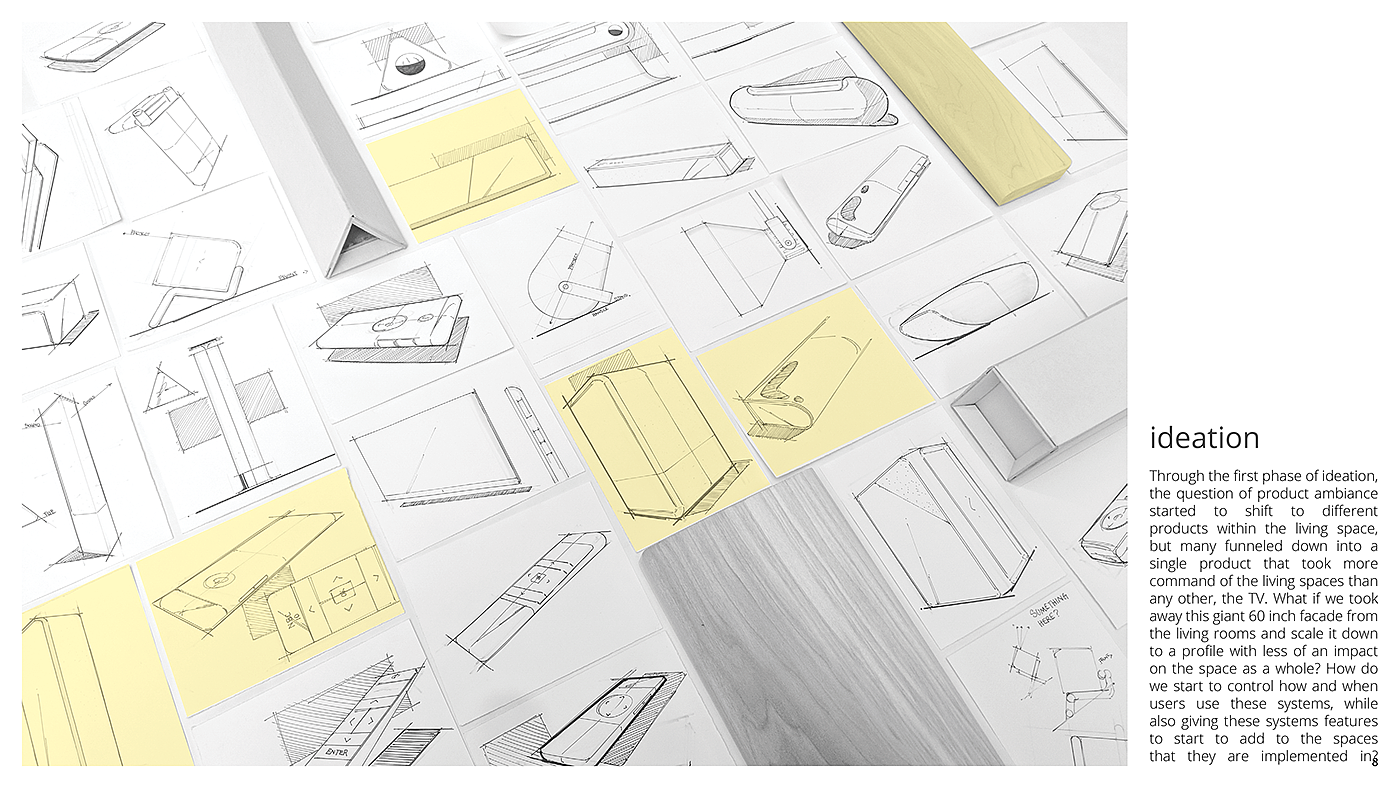 spatial relationship ，Minimalist design ，square，sound，