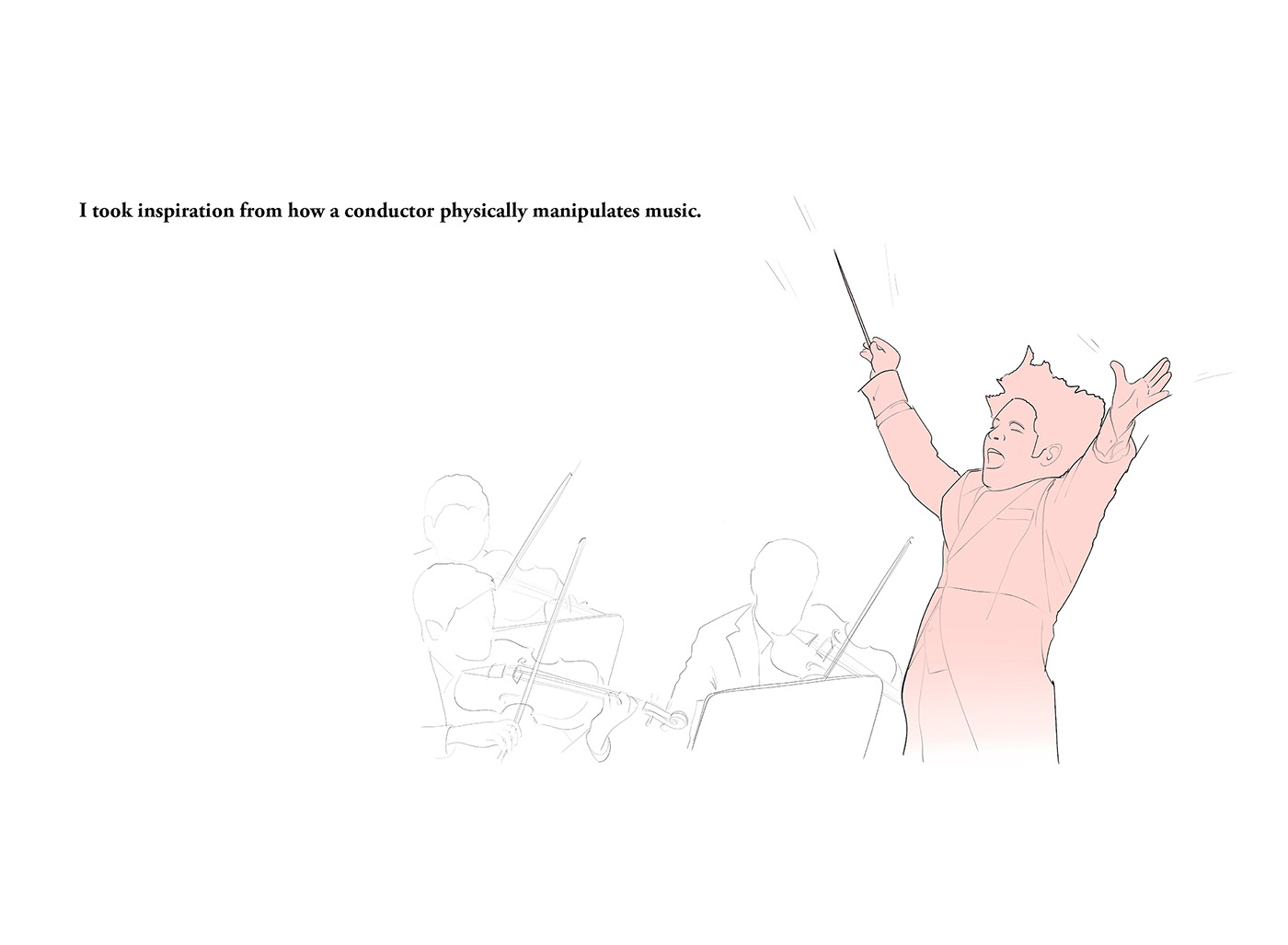 product design，User experience，Telescopic structure，speaker，