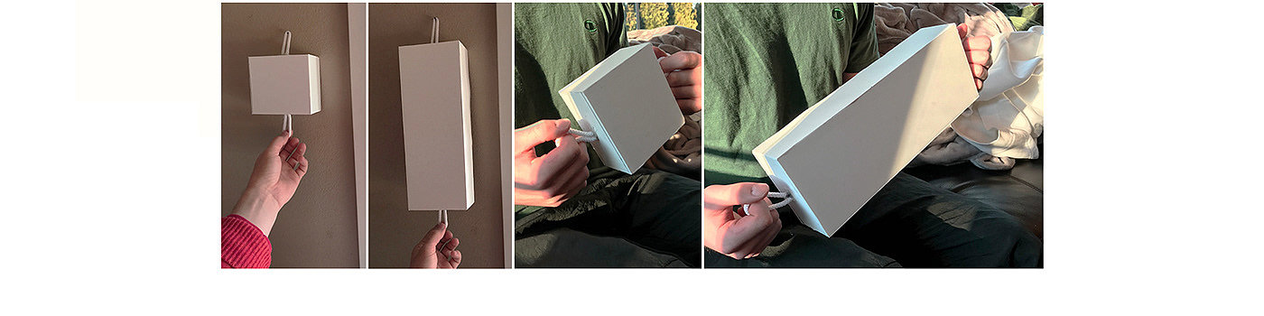 product design，User experience，Telescopic structure，speaker，