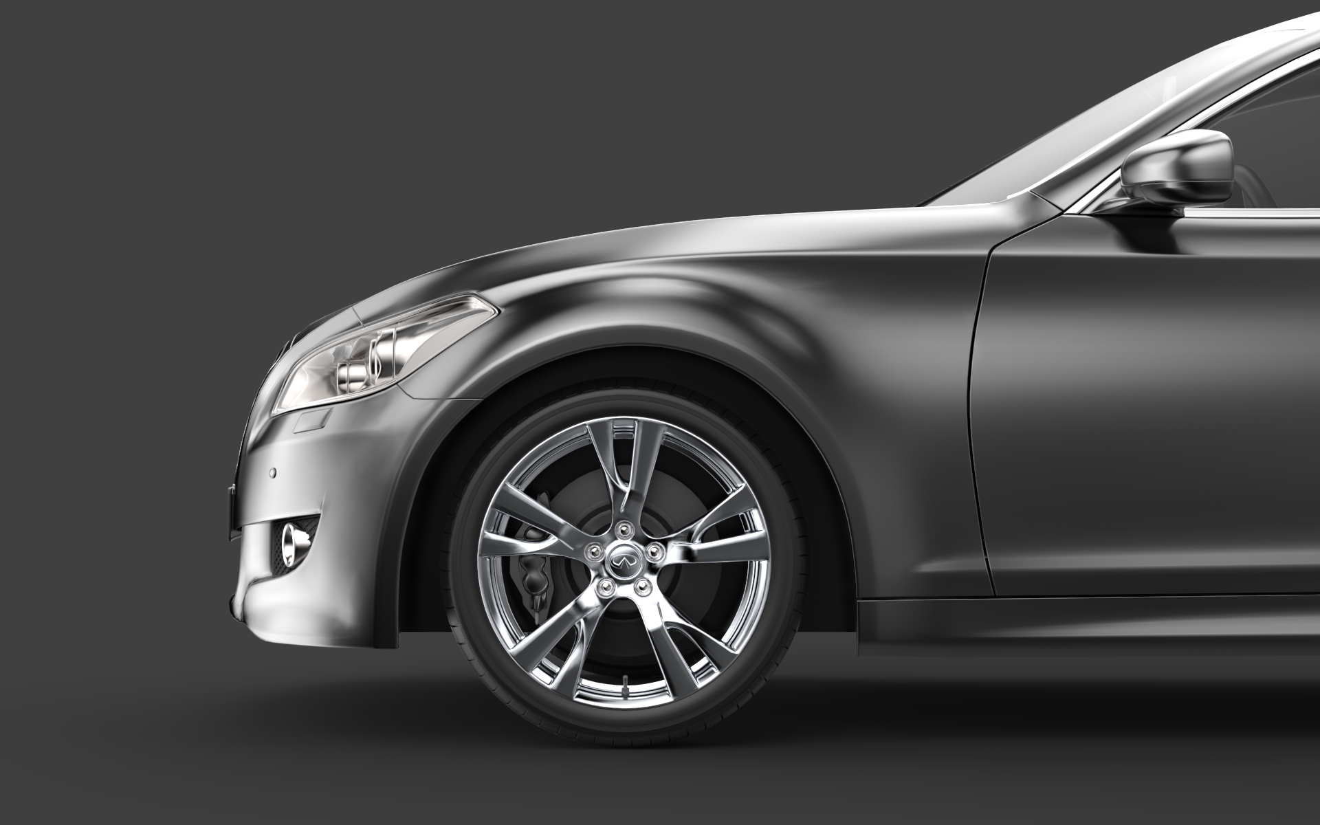 automobile，Render，