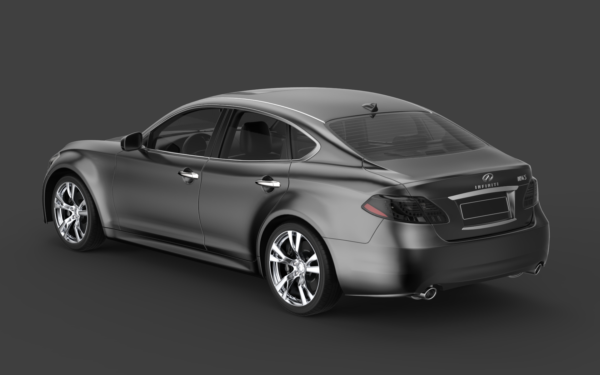 automobile，Render，