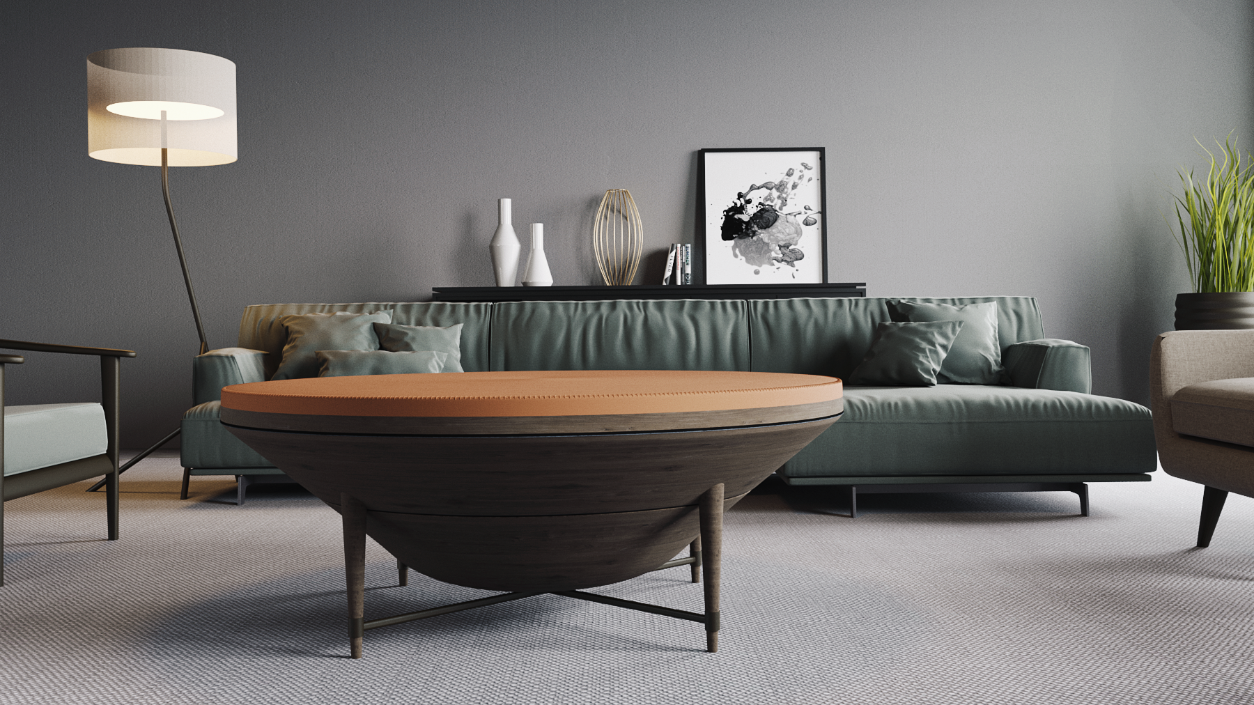 Africa，tea table，By Coffee，