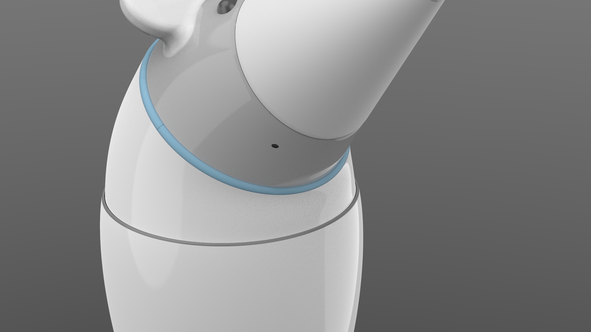 Small mouse shape, so that medical products are no longer cold，