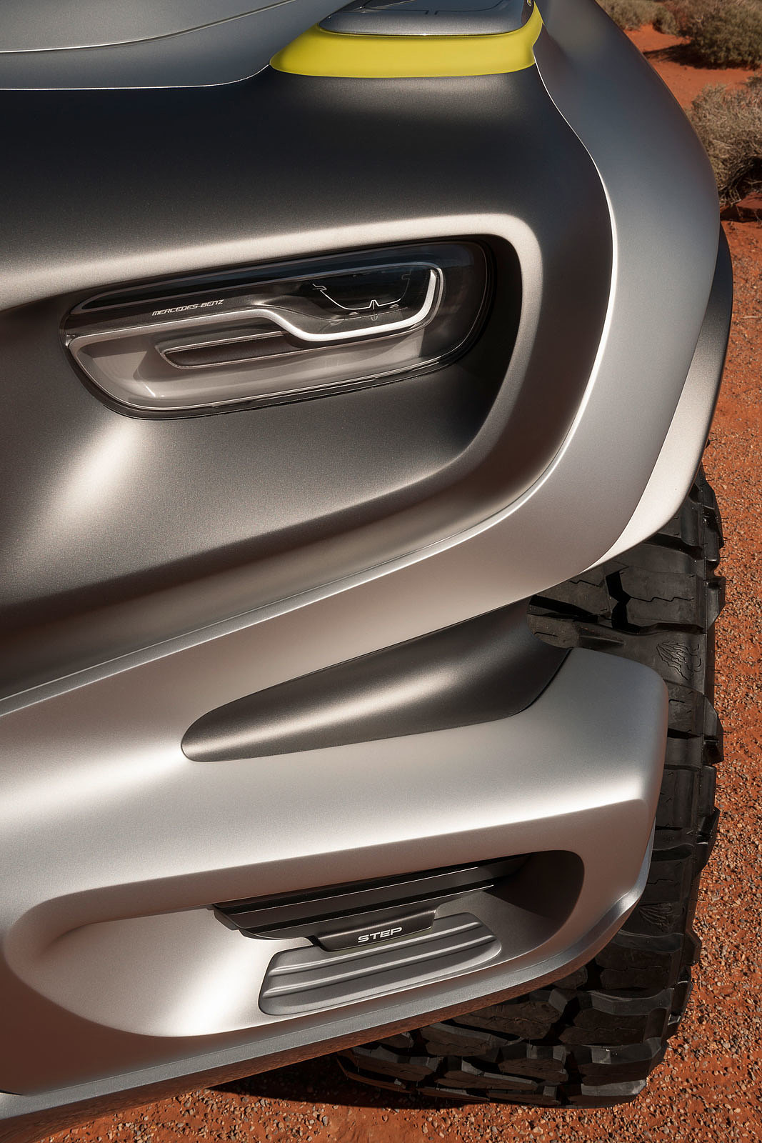 Benz，conceptual design，Automobile design，