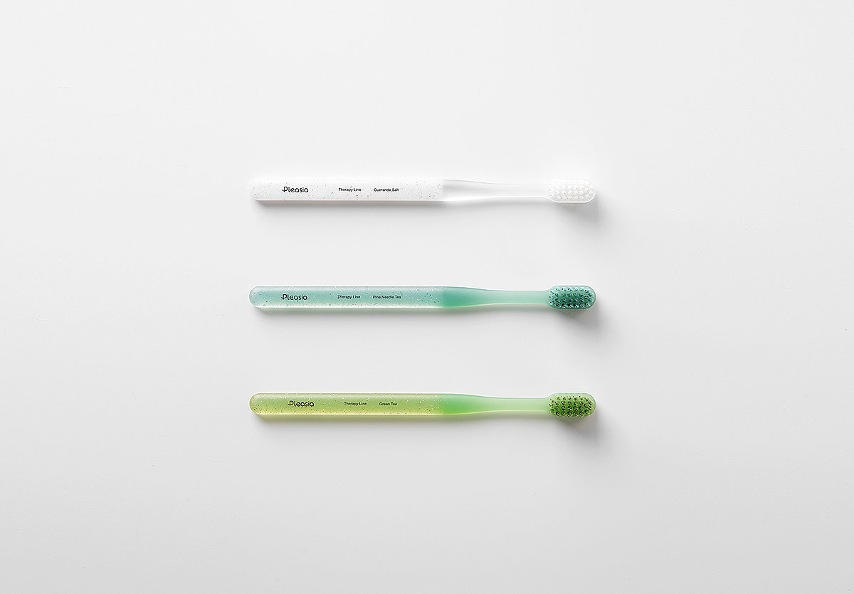 爱茉莉，Pleasia Toothbrush，牙刷，Pleasia，
