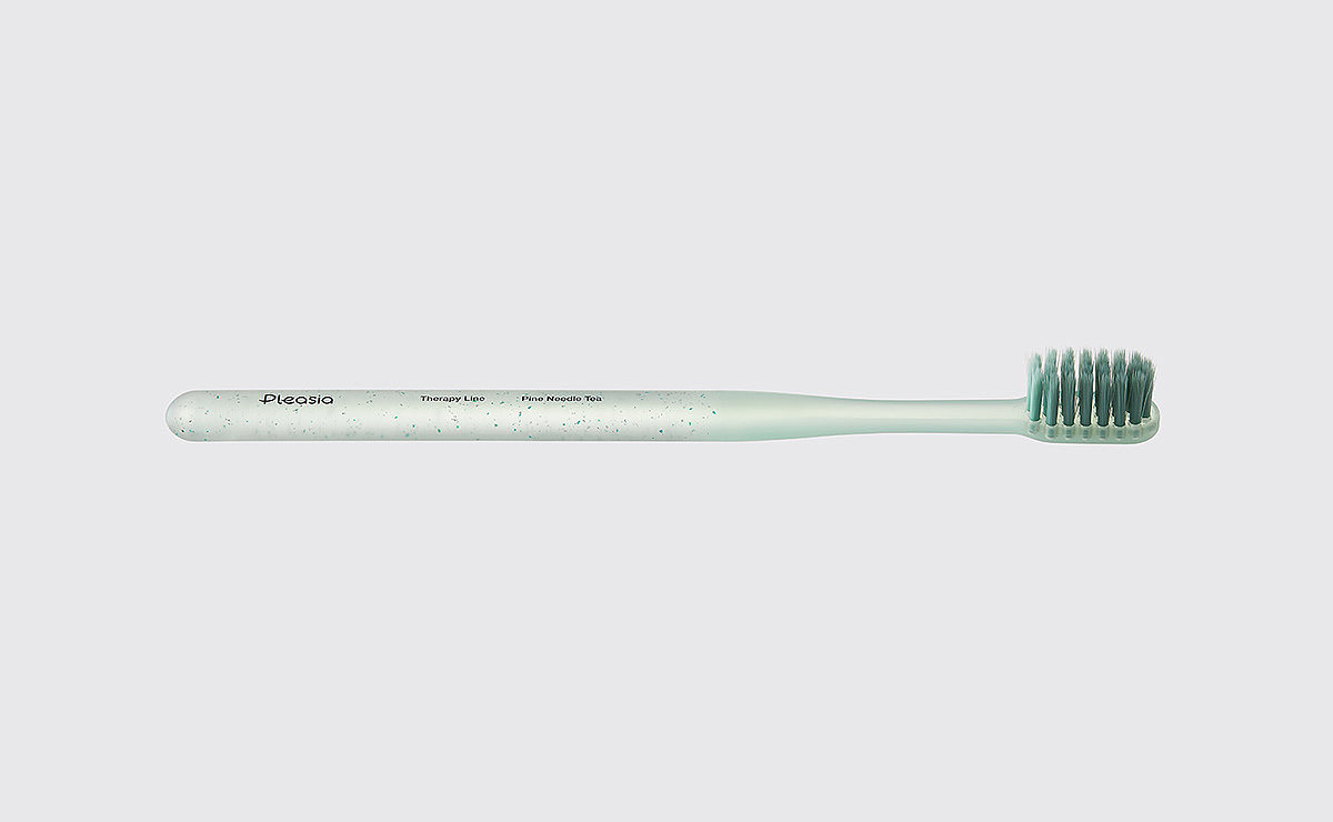 爱茉莉，Pleasia Toothbrush，牙刷，Pleasia，