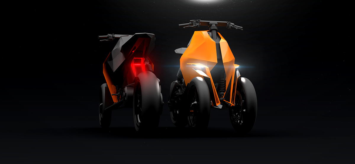 Automatic design，lithe，Geometric sense，Frosted texture，