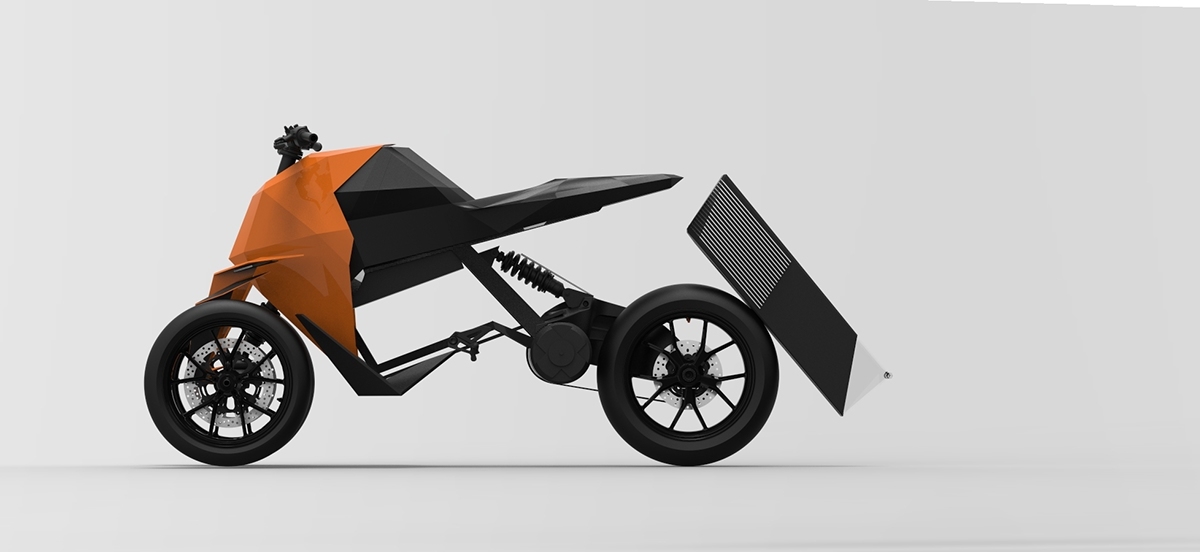 Automatic design，lithe，Geometric sense，Frosted texture，