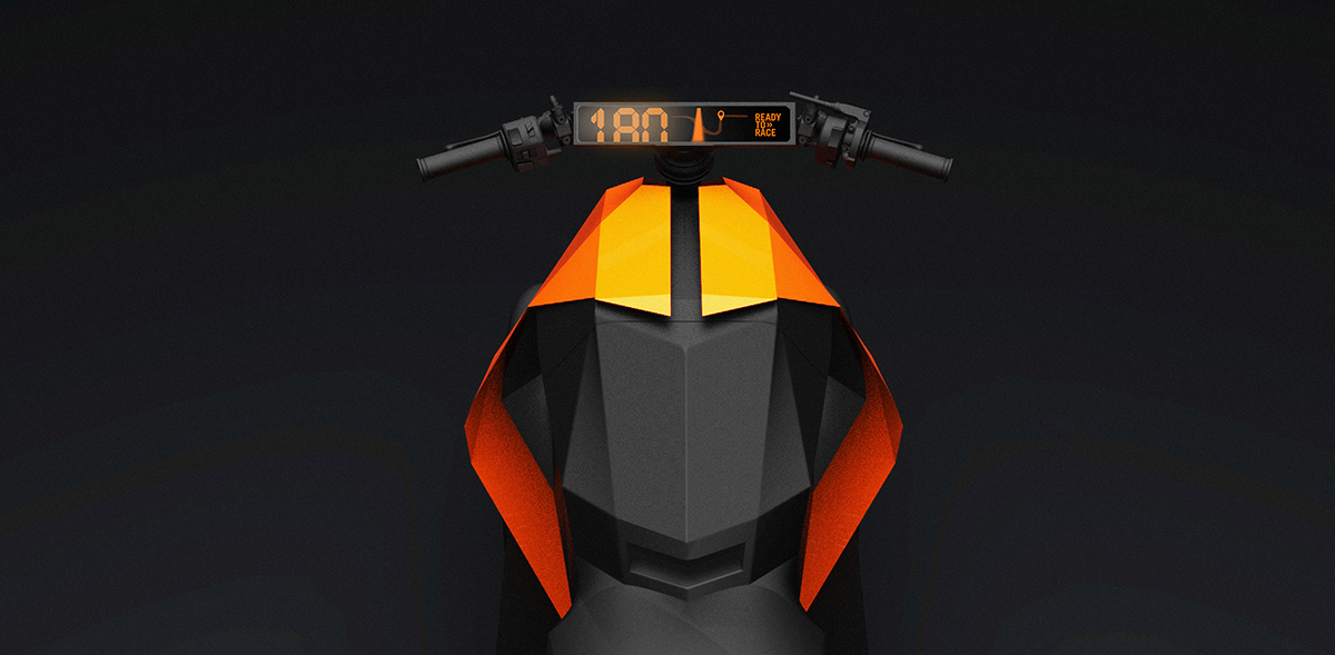 Automatic design，lithe，Geometric sense，Frosted texture，