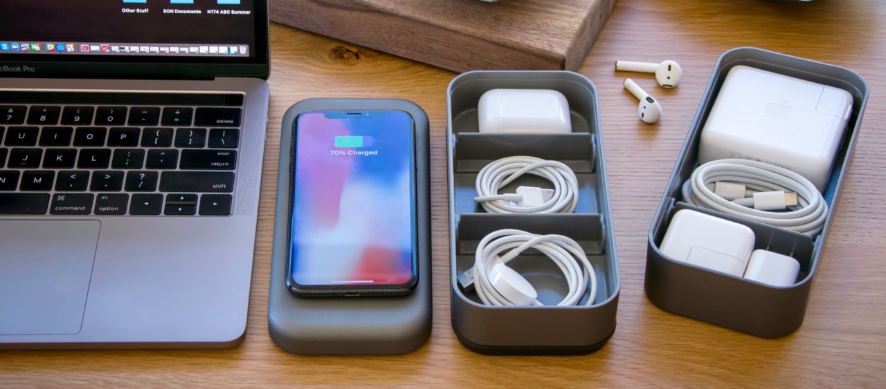 product design，storage box，Digital accessories，BentoStack，