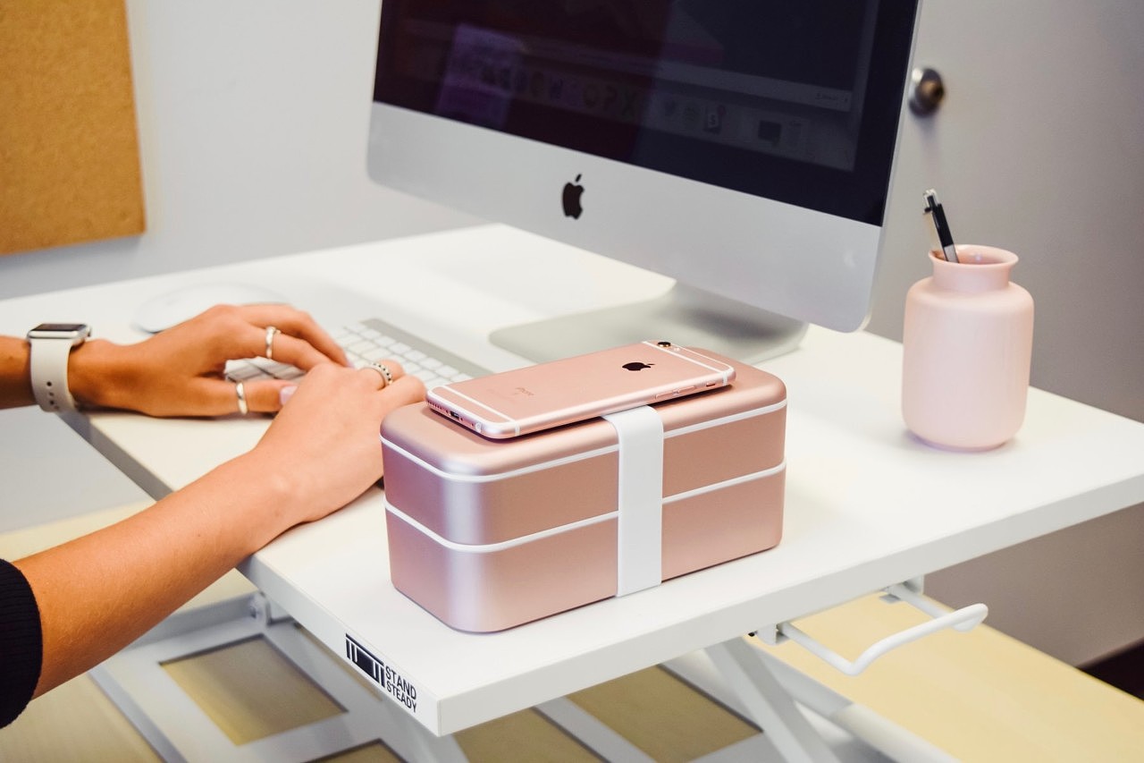 product design，storage box，Digital accessories，BentoStack，