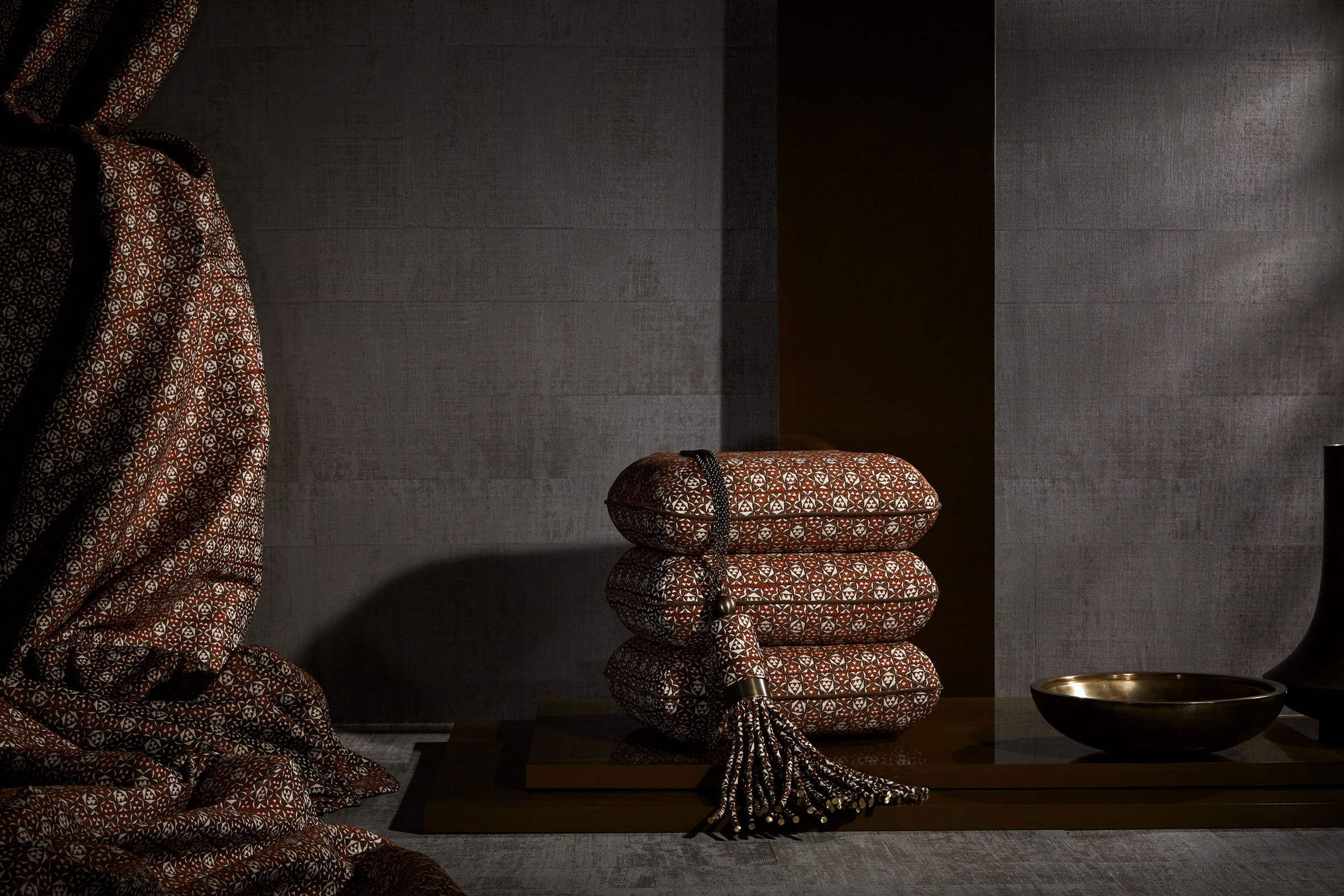 Arts and Crafts，Handmade，textile，Isfahan，