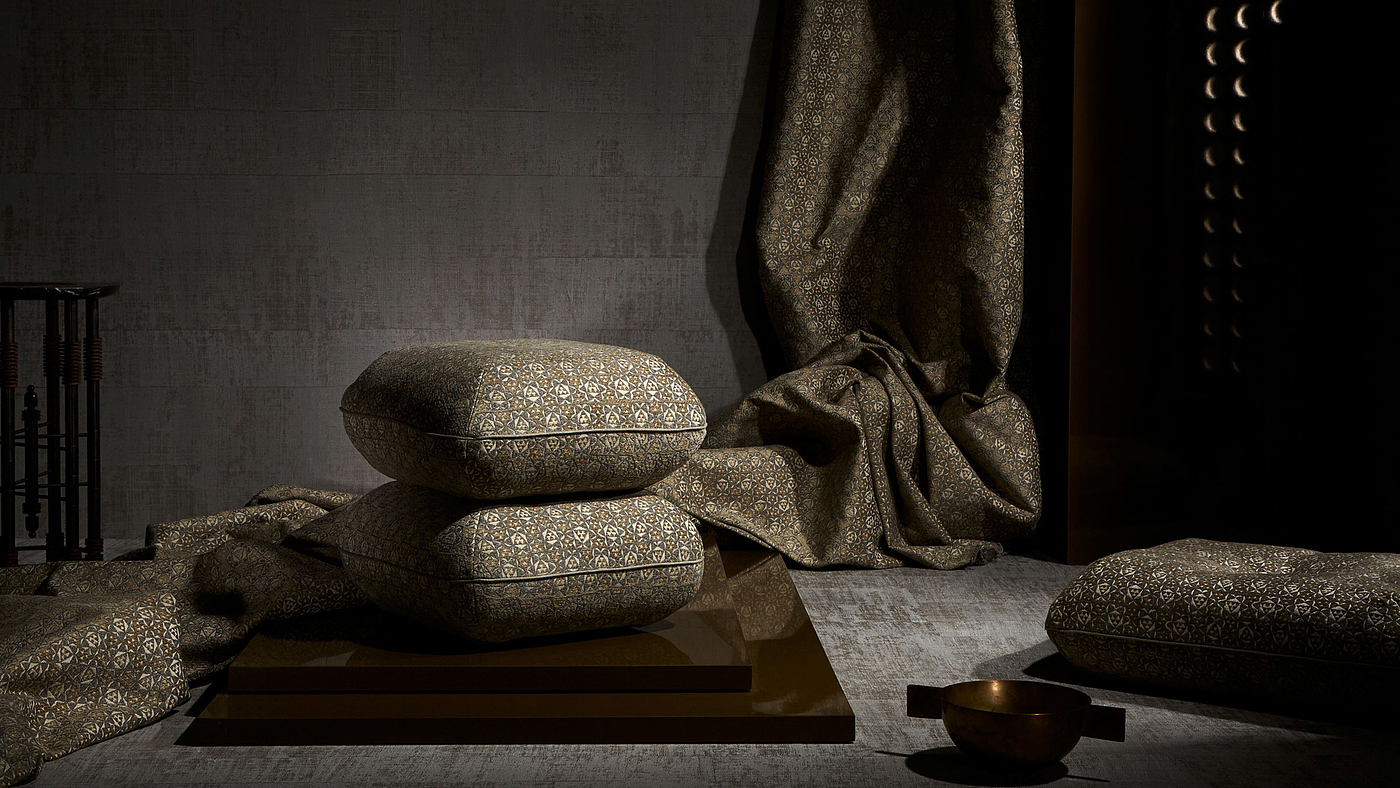 Arts and Crafts，Handmade，textile，Isfahan，