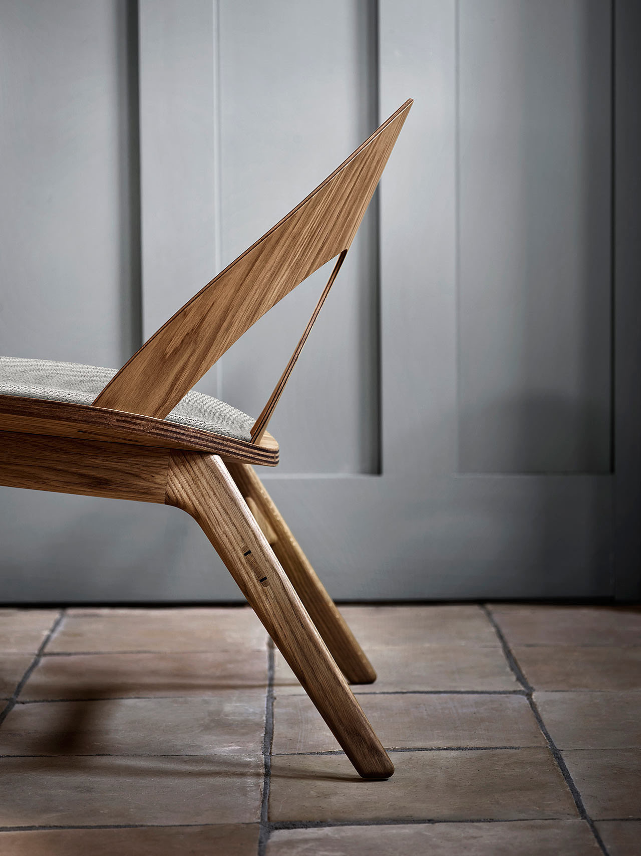 furniture design ，Danish Design，chair，deck chair，