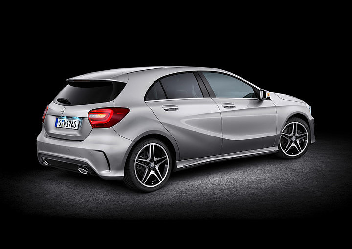 Benz，Automobile design，