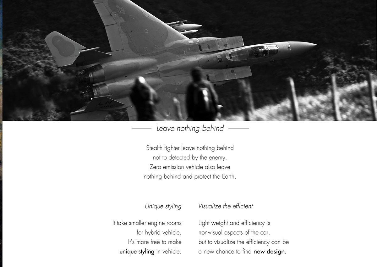 Hand drawn，automobile，vehicle，Ecostealth Citron，