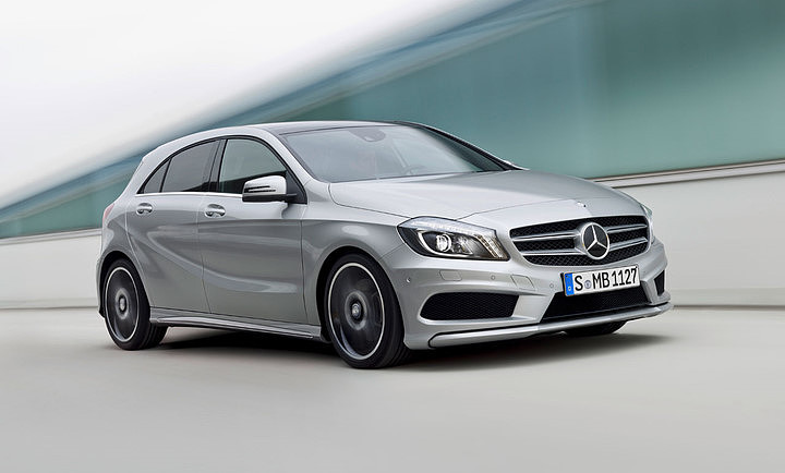 Benz，Automobile design，