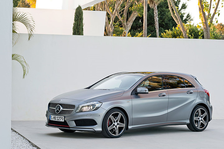 Benz，Automobile design，