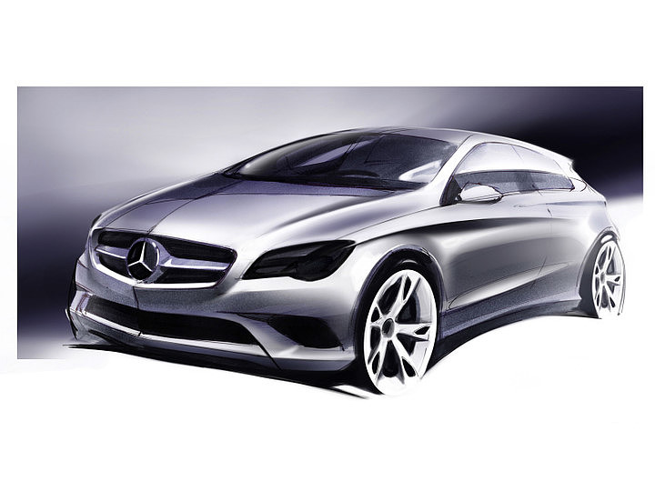 Benz，Automobile design，