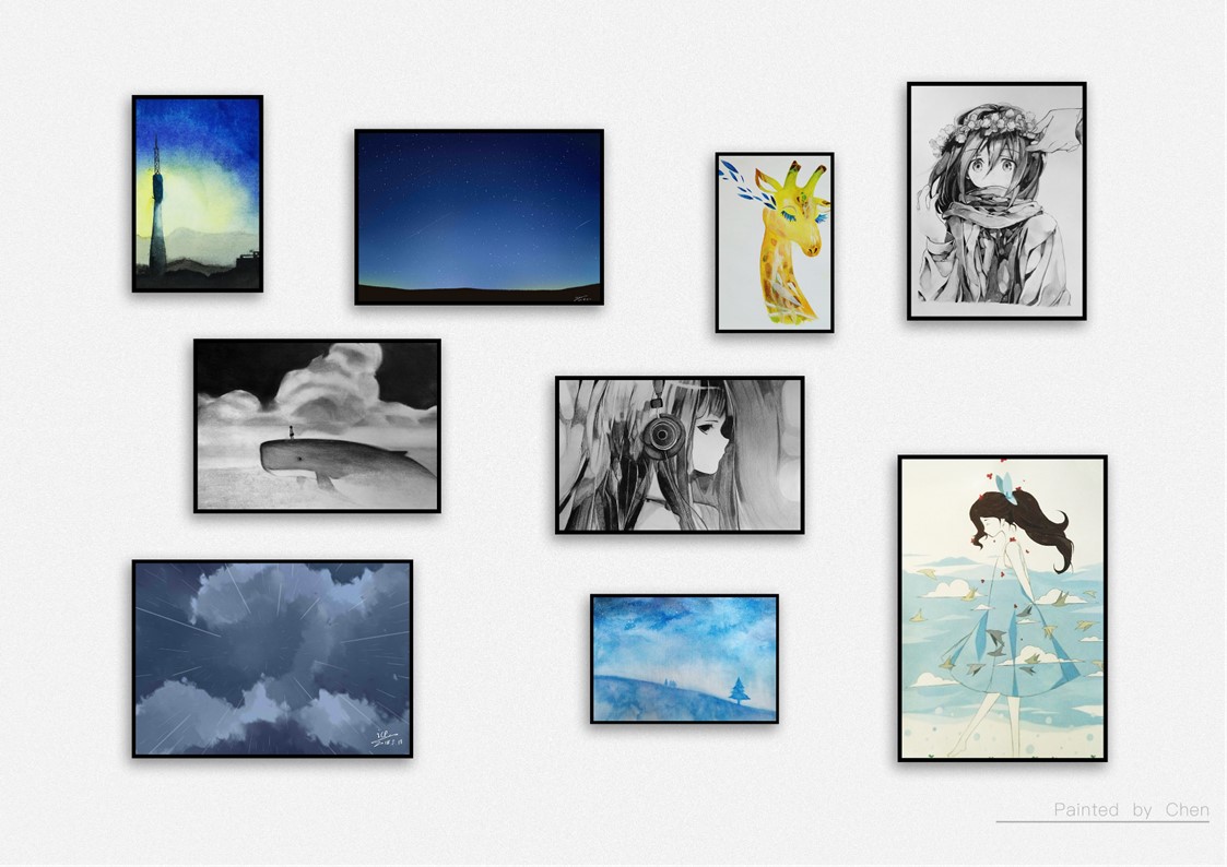 sample reels，industrial design，