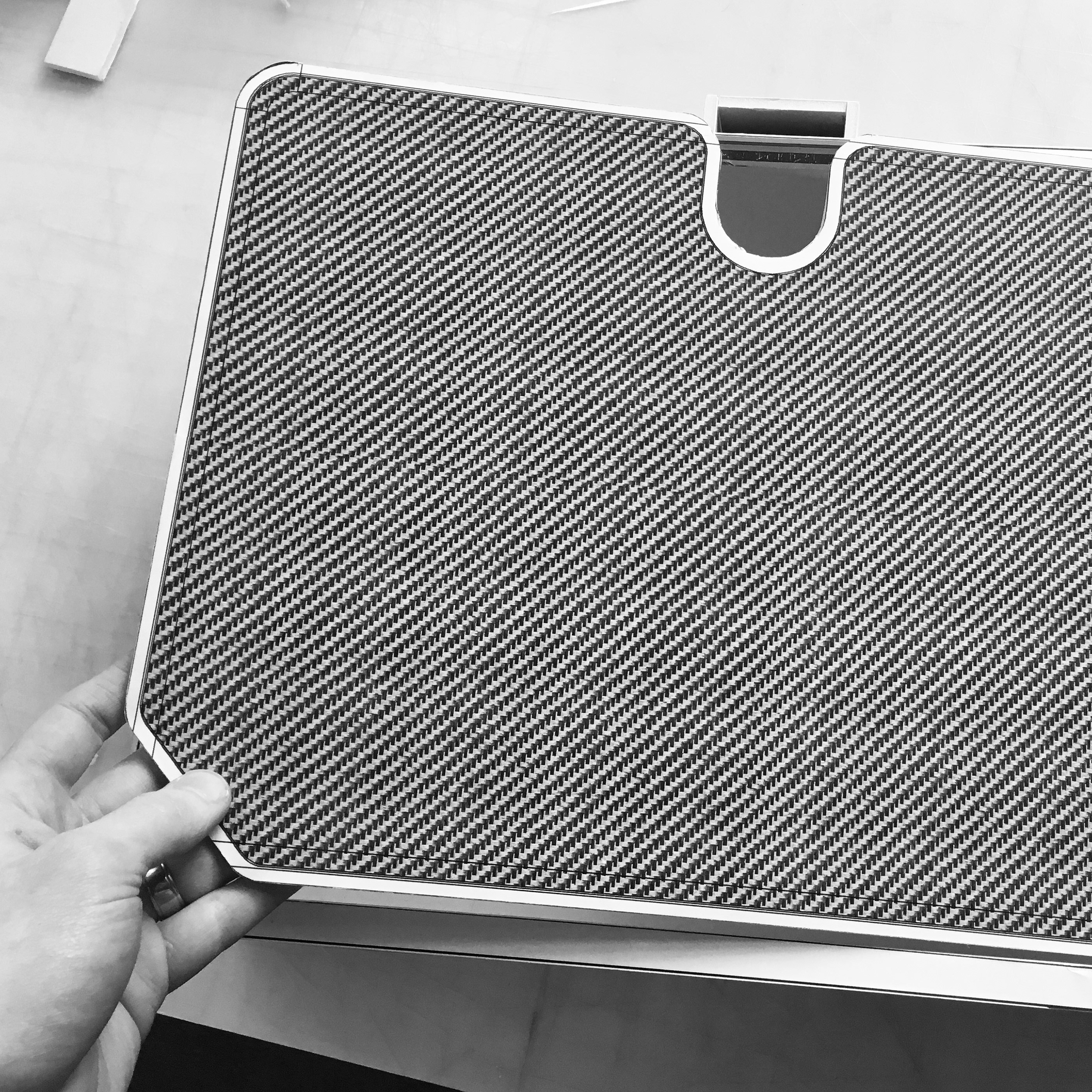 tool，industrial design，Glass polishing machine，Techniglass，