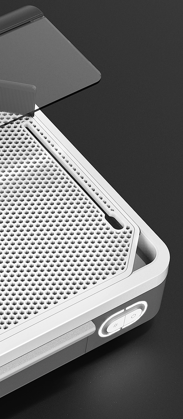 tool，industrial design，Glass polishing machine，Techniglass，