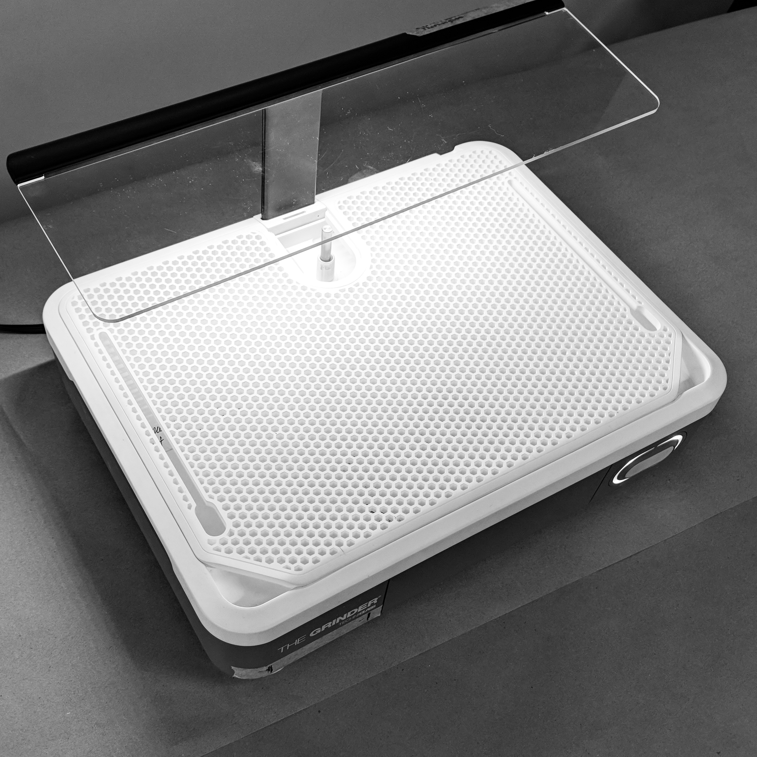 tool，industrial design，Glass polishing machine，Techniglass，