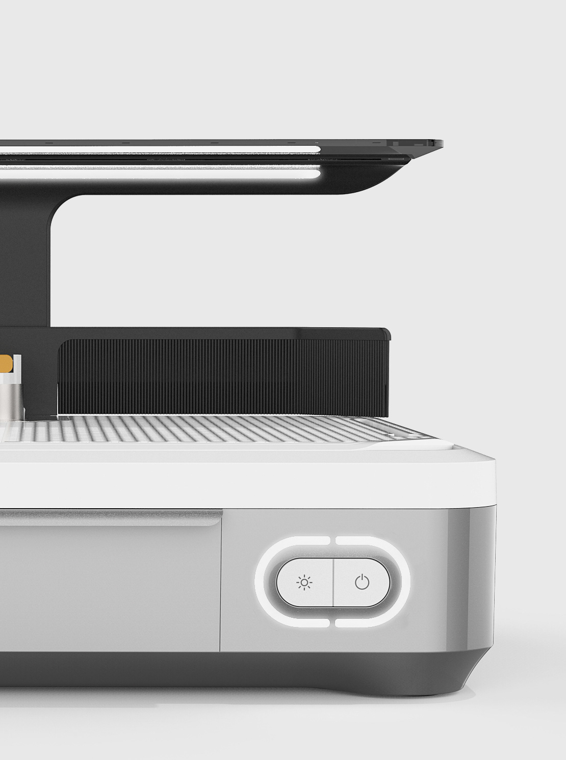 tool，industrial design，Glass polishing machine，Techniglass，