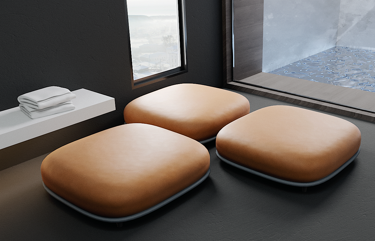 originality，sofa，furniture，Pod，