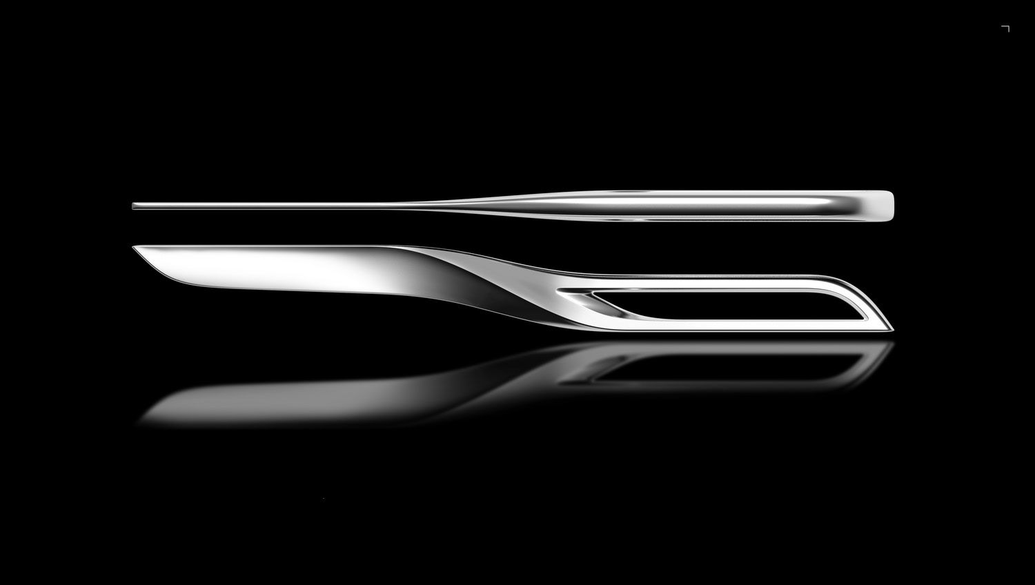 Kitchenware，streamline，knife，