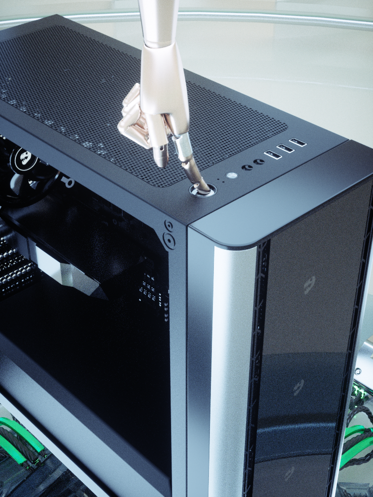 TaoBao，Render，oc，