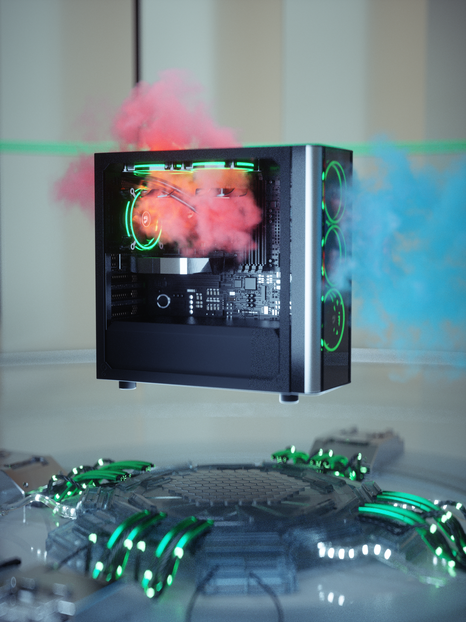 TaoBao，Render，oc，