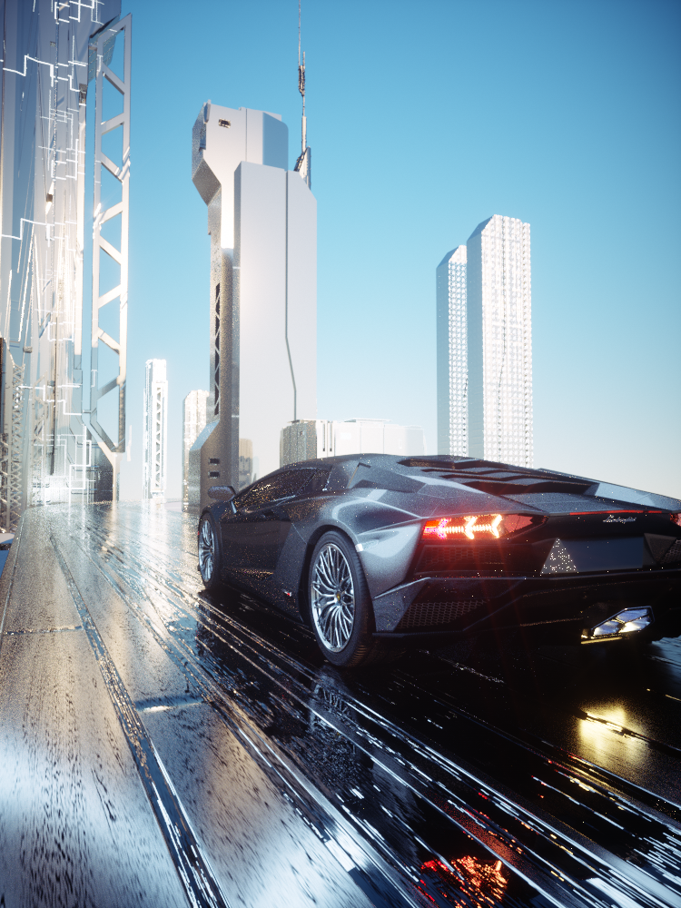 TaoBao，Render，oc，