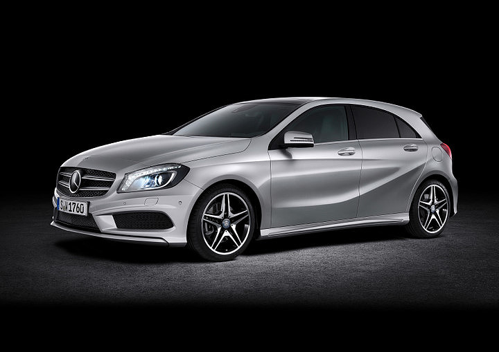 Benz，Automobile design，