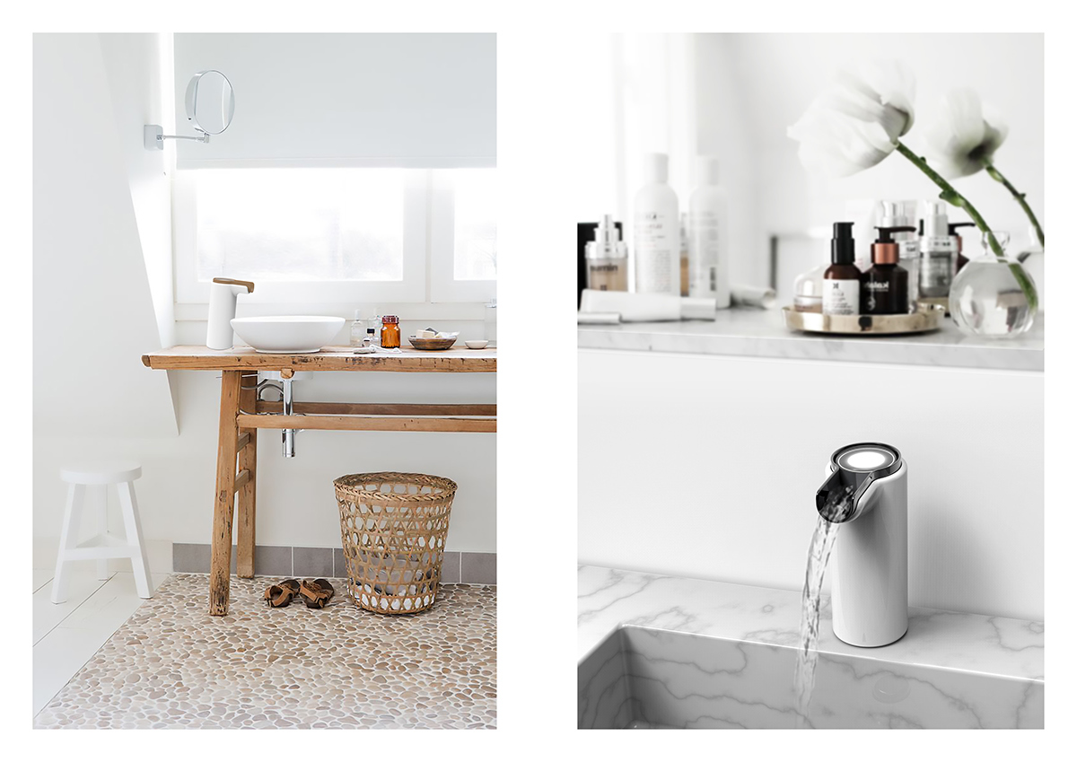 eve，water tap，water conservation，environment protection，