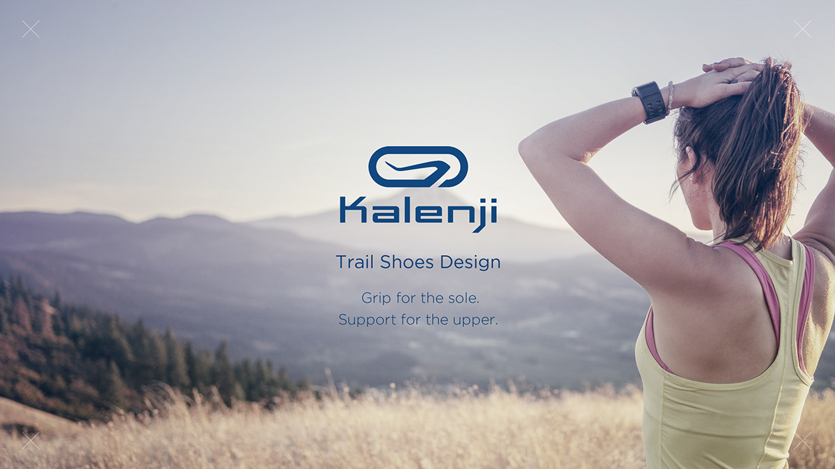 Outdoor equipment，sneakers，Running shoes，Kalenji Trail，