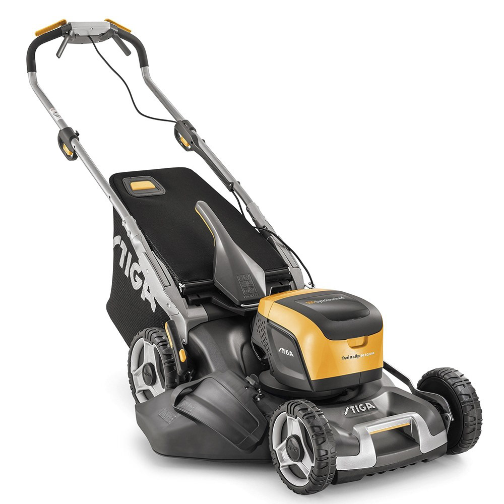 industrial design，tool，lawn mower，STIGA 500，