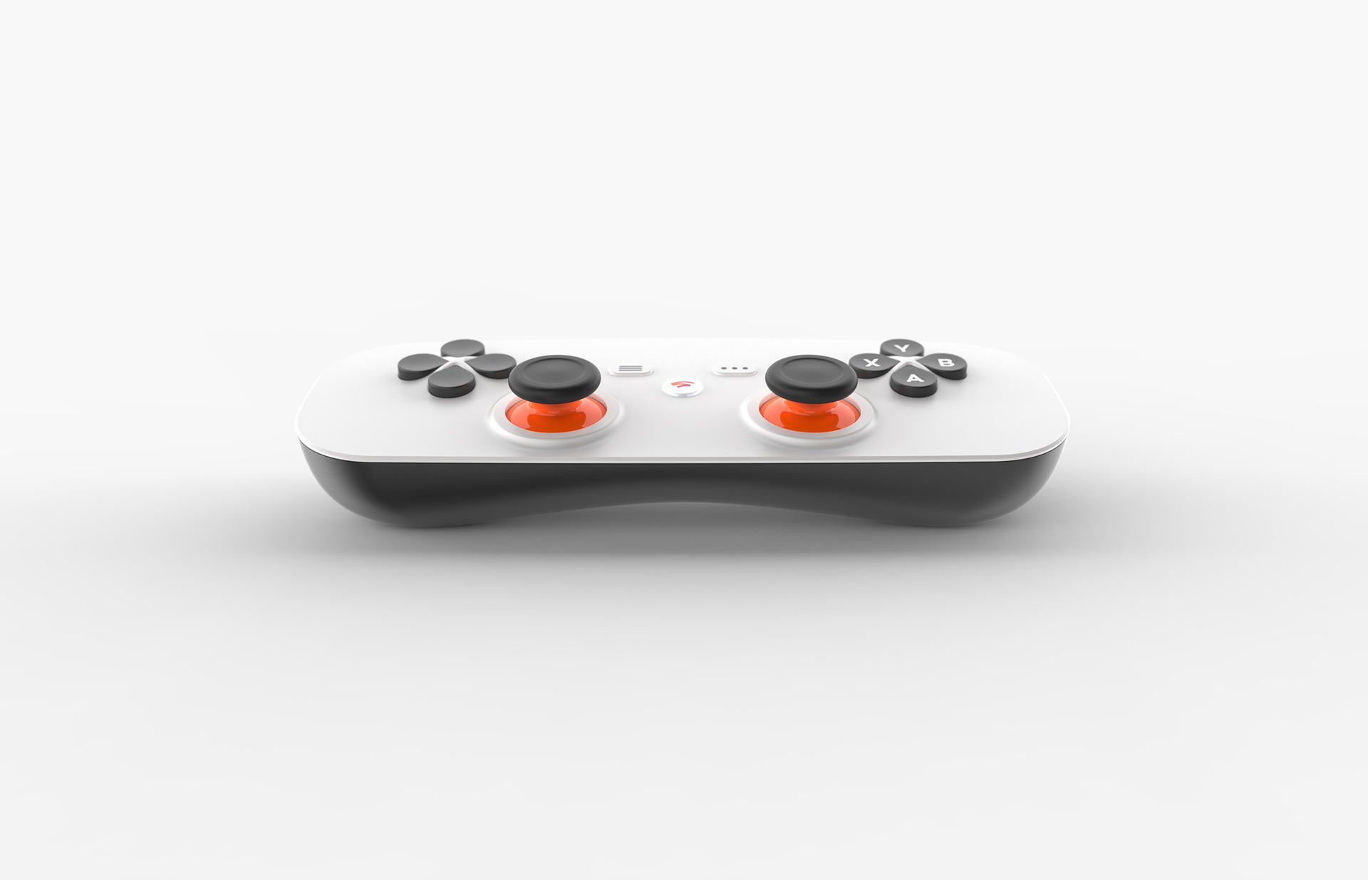 Google Stadia，Game handle，