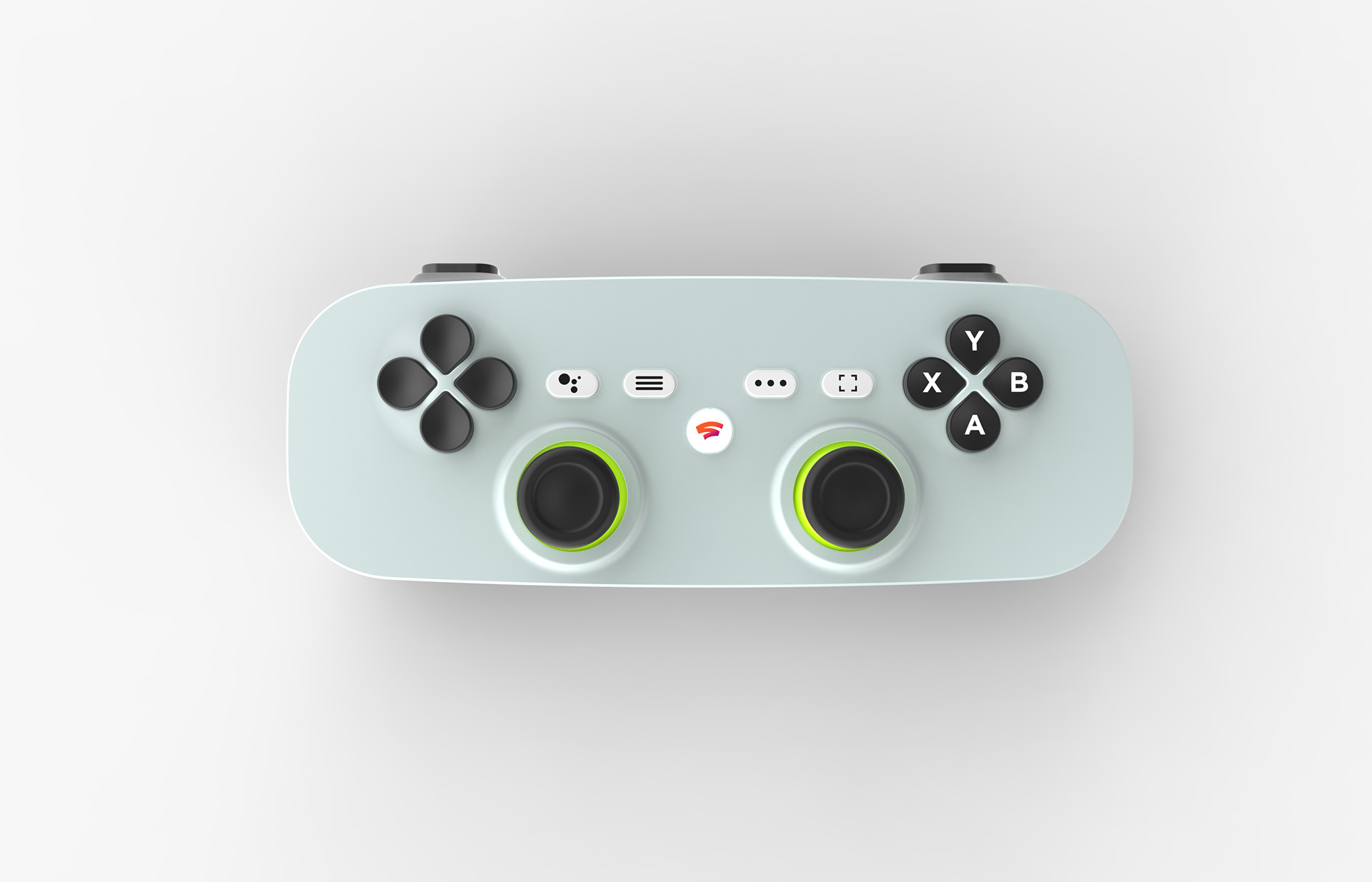 Google Stadia，Game handle，