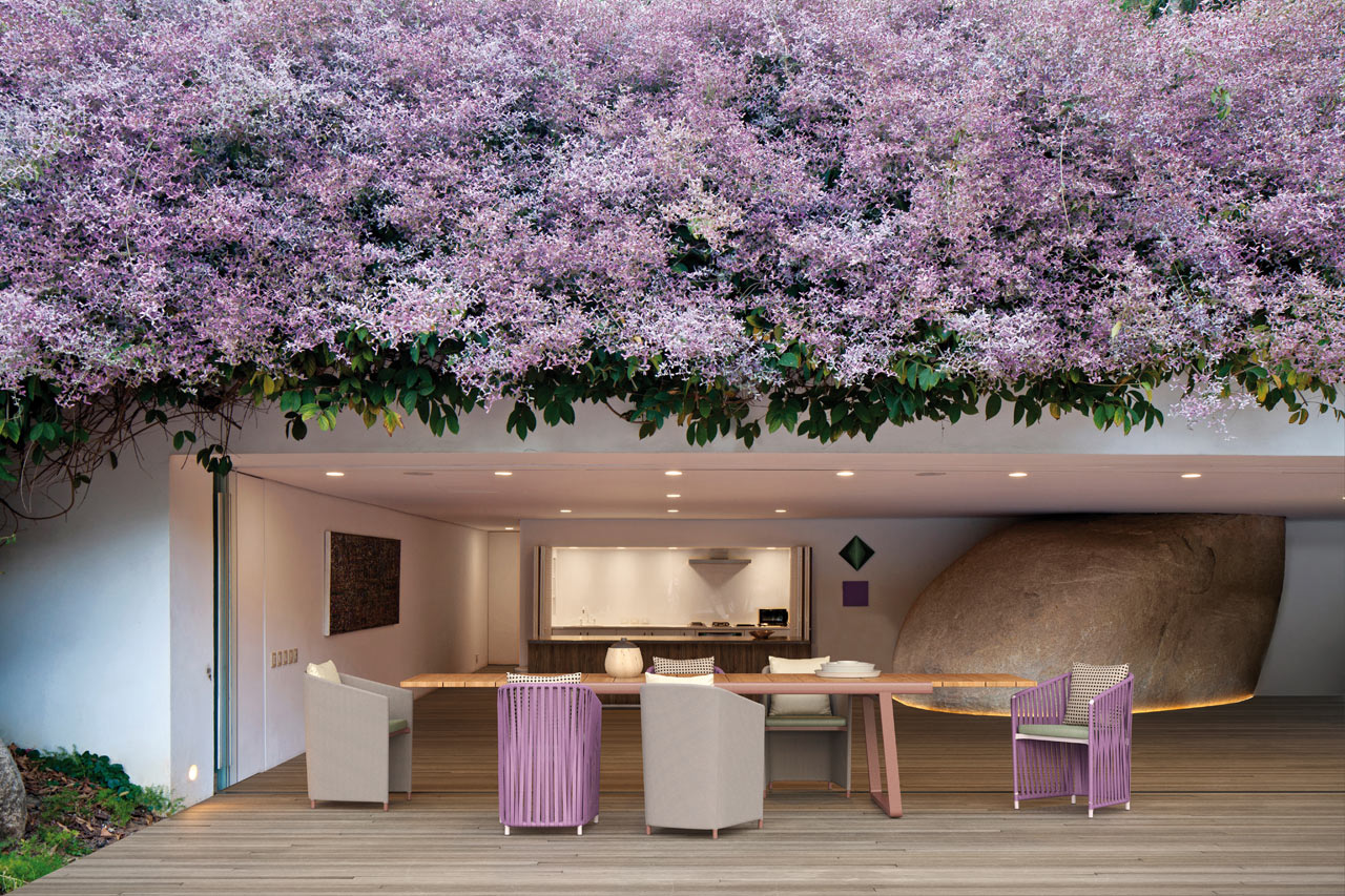 furniture，Kettal Launches，sofa，