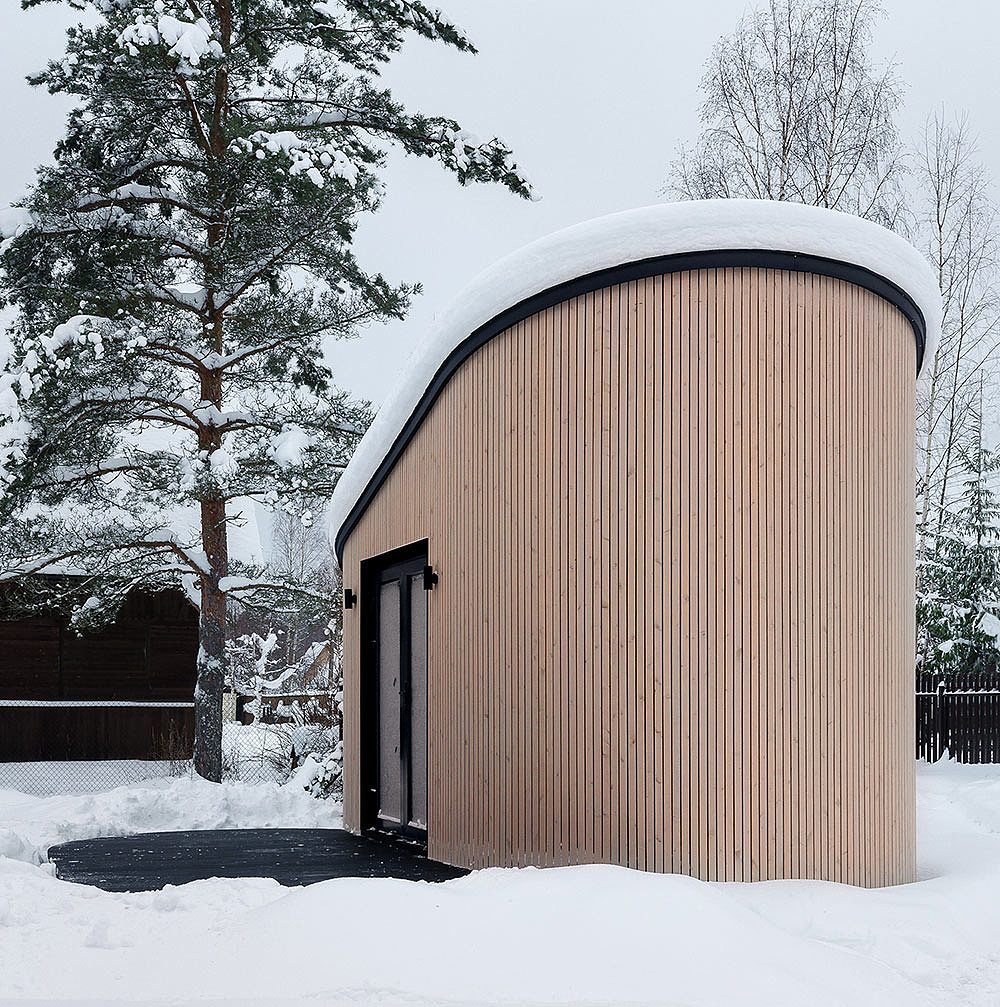cold，log cabin，Architecture，