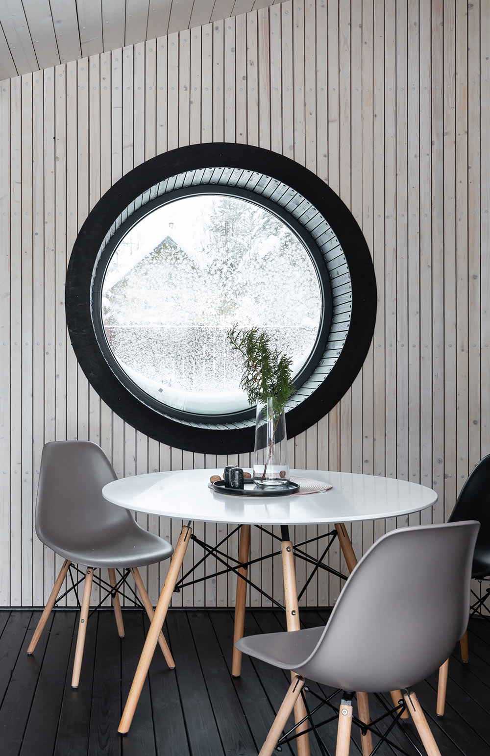 cold，log cabin，Architecture，