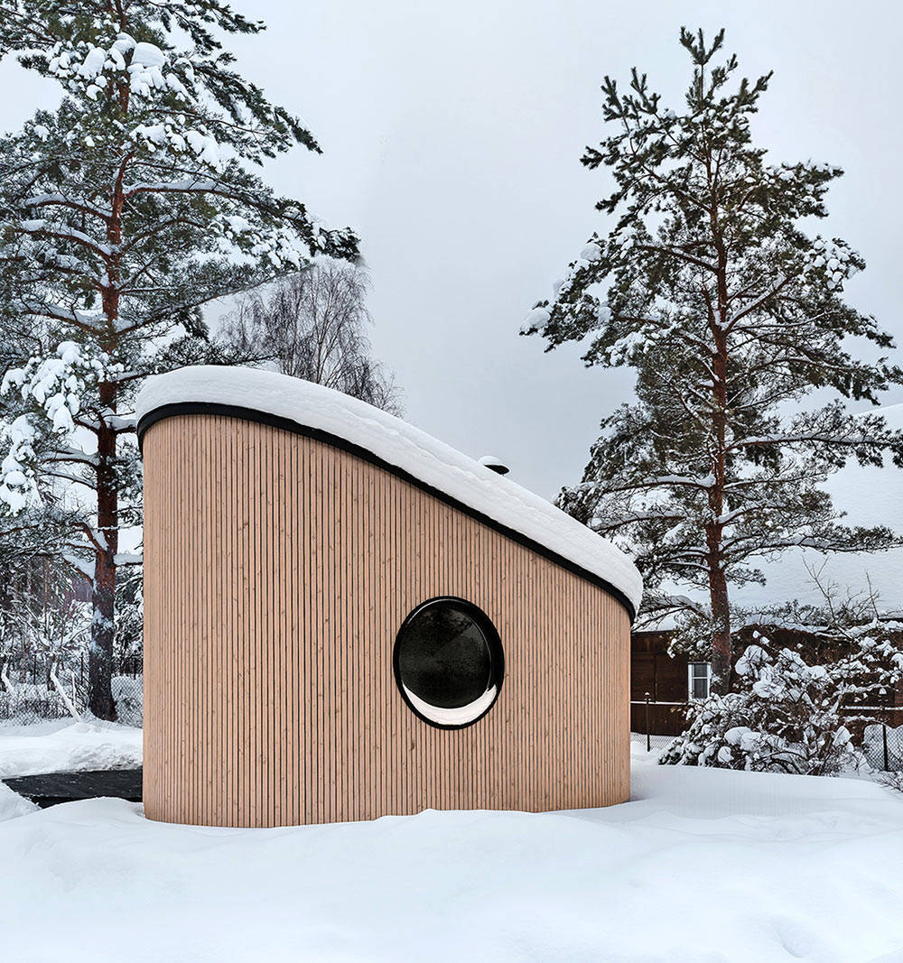 cold，log cabin，Architecture，